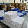Suministro bloque de teflón serie M-18 máquina de moldeo de bloques más fábrica CNC piezas de胚allo de lana