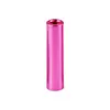 Poste de Conexión de Aleación de Aluminio Anodizado Aleación de Aluminio de Color Columna de Aluminio Redonda Hueca Agujero Pasante Rosca Interna Tuerca Larga M3-D5