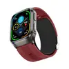 S17 Bomba de Ar Tipo Preciso Pressão Arterial ECG Saúde Popular IA Inteligente Diagnóstico Frequência Cardíaca Monitoramento do Sono Smartwatch