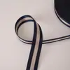 Fabricante de Cinta Jacquard de Nylon Imitación Personaliza con Logo Impresión por Transferencia Térmica de Poliéster Correas de Hombro para Mochilas, Bolsas, Ropa, Materiales para Zapatos y Accesorios