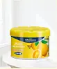 Ambientador sólido Green Island, 70 g, fragancia para interiores, desodorante para inodoro, caja de incienso para coche, aromaterapia, venta al por mayor