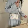 Bolso Acolchado con Cadena Estilo Chanel para Mujer, Nuevo Modelo 2026, Súper Moderno, Textura Exquisita, Bolso de Mano, Bolso Pequeño Cruzado para el Trabajo