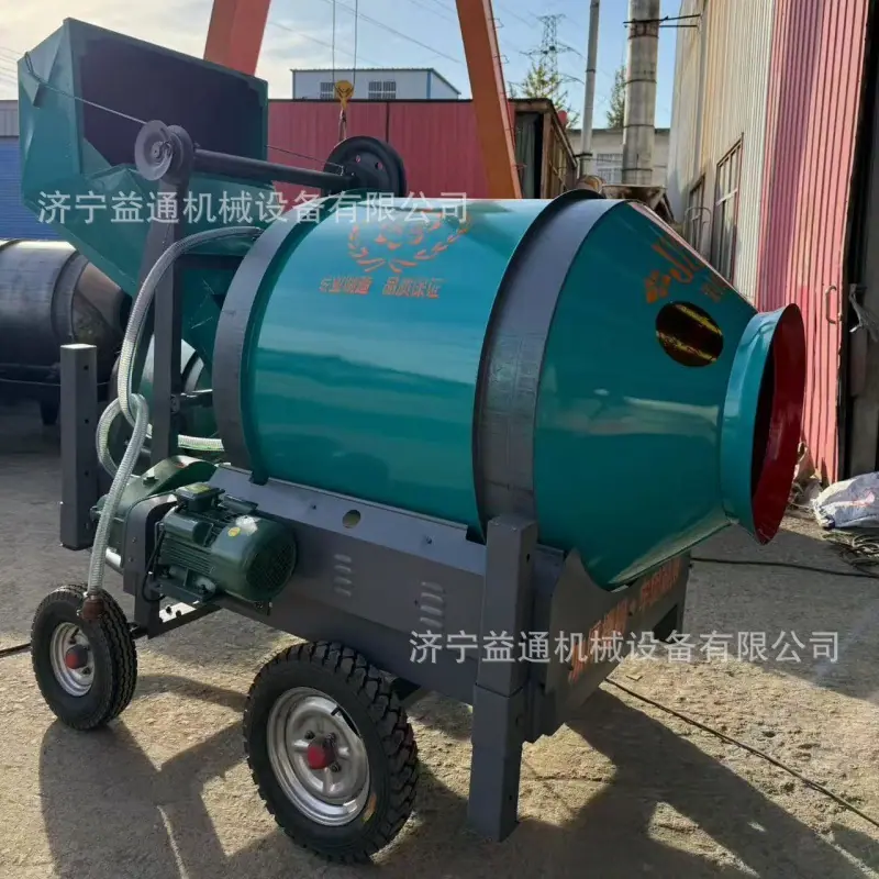 JZM1000型搅拌机