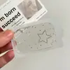 Estilo Leve de Luxo Transparente com Glitter Integrado Cobertura Total Protetor de Lente para Apple 17P/17PM/18P/18PM Protetor de Lente