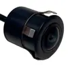 Cámara de visión nocturna de alta definición gran angular ojo de pez universal para coche Cámara de marcha atrás AHD para coche