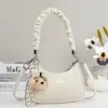 2026 Nueva Moda Bolso de Axila para Mujer Diseño de Nicho Retro Bolso Cruzado Versátil para Viajes Diarios Bolso de Mano Simple