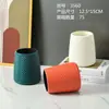 Mesa de Comedor al por Mayor Arreglo de Flores Secas y Frescas Decoración del Hogar Adornos Jarrón Simple de Cerámica de Imitación Fabricante de Jarrones de Plástico