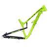 Quadro Soft Tail Bicicleta de Montanha Fastfish 27.5 polegadas Freio a Disco Liga de Alumínio Quadro Liberação Rápida