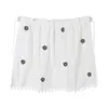 Parasol para coche de algodón bordado protección solar para coche aislamiento térmico parasol lindo de dibujos animados cortina retráctil para coche