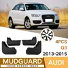 Adequado para Audi Q3 2013-2015 para-barro ladrilho de couro dianteiro e traseiro peças automotivas venda quente transfronteiriça
