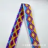 Novo Estilo Étnico Fita para Vestuário Rendas Acessórios 2,5CM de Largura Bolsa Sapatos e Chapéus Acessórios de Cabelo Acessórios Decorativos Versáteis