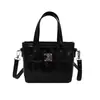 Bolso tipo cubo de alta gama para mujer 2026 Nuevo bolso de moda para ir al trabajo y uso casual, Elegante bolso cruzado de un solo hombro, Diseño simple