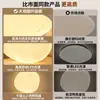 Lámpara de techo para dormitorio Patrón de mármol Lámpara de dormitorio Estilo minimalista de lujo italiano Crema Redonda Iluminación principal para dormitorio Sala de estudio L125