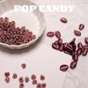 Aretes Hechos a Mano con Cuentas de Corazón Retro de Alta Calidad Materiales para Aretes Kit de Cuentas Sueltas Accesorios DIY para Joyería Aretes Hechos a Mano