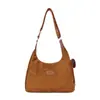 Otoño 2026 Bolso de Hombro Personalizado de Alto Estilo de Gran Capacidad Sencillo Nuevo Moderno con Textura Bolso Tote para Viajes Diarios para Mujer