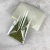 Bolsa de vacío para alimentos fresca transparente bolsa comprimida sello de plástico máquina selladora comercial bolsa de embalaje brillante