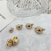 Estilo INS simples requintado personalidade tridimensional botões de concha brilhantes ornamentos para roupas botões decorativos antigos DIY