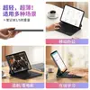 Adecuado para iPad12Pro de 12.9 pulgadas Táctil de Cinco Puntos A18 Bluetooth Pantalla Digital Suspensión Magnética Teclado Mágico 11 Producto Nuevo