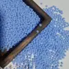 2*4 Fileiras Ábaco Contas Vidro Retrô Grãos de Arroz Contas Soltas DIY Artesanal Contas para Pulseira Colar Anel Materiais