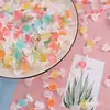Caramelos de Grulla de Papel Sabor Fruta, Bocadillos de Alta Calidad para Entretener Invitados, Caramelos al por Mayor, Caramelos Duros Ácidos y Dulces a Granel para la Oficina