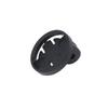 El Soporte Frontal para Pantalla de Computadora es Compatible con Adaptadores Cateye/Maikin y Snow Dragon, y es Adecuado para Cámaras Go Pro