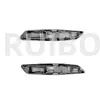 Adecuado para BMW Serie 5 F10/F18, 11-13 luz lateral de guardabarros 63137154167 63137154168