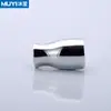 Boquilla de alambre de 18 tubos para grifo de lavabo frío único de cocina, boquilla de bolos, accesorios de burbujeador de chapado para botella de cerveza