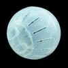 Bola para Correr para Hámster 10cm Mascota Pequeña Rueda para Correr para Hámster Mini Bola Rodante Pelota Deportiva Juguete de Plástico para Hámster Venta al por Mayor
