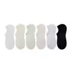 Calcetines para Mujer, Verano, Malla Transpirable, Bajos, Invisibles, Silicona Antideslizante, Sin Mostrar, Calcetines Cortos para Niñas