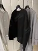 [Recomendación Destacada] Yuran 26 Nuevo Suéter de Punto Grueso con Textura de Lana de Cuello Redondo Oversize
