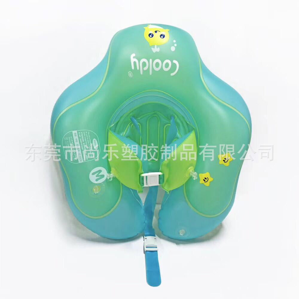 充气婴儿趴圈 (2)