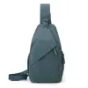 2026 Nueva Bolsa de Pecho para Hombre, Bolso Cruzado Multifuncional, Mochila Deportiva Casual, Bolso de Hombro Impermeable para Hombre, Bolso de Hombro Pequeño