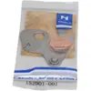 Adecuado para Cuchilla de Corte Inferior Brother 430, Piezas para Máquina de Coser Industrial Qiangxin 152901-001, El Precio Incluye Impuestos, Transfronterizo