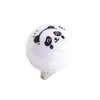 Luz Nocturna USB Inteligente Activada por Voz Creativa de Dibujos Animados Panda Dormitorio Sala de Estar Led Protección Ocular Luz de Ambiente Inalámbrica