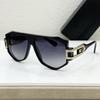 Gafas de Sol para Hombre Hip-Hop Europeo y Americano Transfronterizas Mod163, Marca Ca para Fiesta Fotografía al Aire Libre Gafas de Sol para Mujer Monturas de Gafas Ópticas