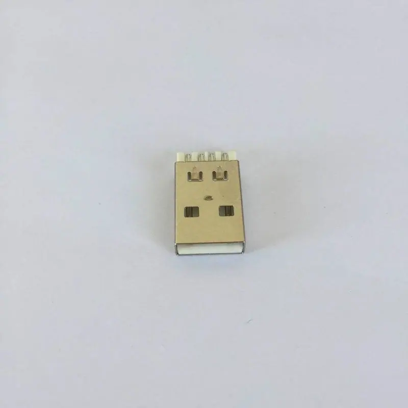 USB-A公SMT4.5脚
