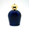 Frasco de perfume 30ml perfume Frasco de Vidro sub-frasco de perfume 50ml spray frasco de perfume cilíndrico com tampa fundo grosso