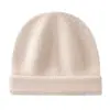 Suave y cómodo gorro de cachemira, estilo nuevo, unisex, gorro casual que cubre las orejas, gorro de punto moderno, gorro para clima frío al aire libre