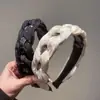 Diadema de Alta Gama Refinada para la Parte Superior Alta del Cráneo Nueva Diadema para Mujer Diadema con Pedrería de Alta Gama Elegante Sello para Vello Facial con Diente