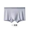 Ropa interior sin costuras para hombre de algodón de fibra larga de Xinjiang, Calzoncillos tipo bóxer de algodón puro suave de talla grande, Antibacterianos y transpirables, Venta al por mayor