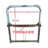 Estante Plegable para Recogida sin Instalación Cable de Red de Fibra Óptica Cable de Cuero Recogida Recogida para Exteriores Recogida de Construcción Bastidor Enrollador