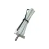 100K3950 Termistor Sonda de Temperatura de Acero Inoxidable 304 Horno Freidora de Aire Sensor de Temperatura NTC