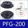 XR-MB200-150T ventosa de alta resistencia PFG/PF200 ventosa de vacío elevador de tubo cuadrado con amortiguación de resorte