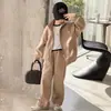 Conjunto de Ropa para Niñas Primavera y Otoño 2026 Nuevo de Moda Conjunto de Ropa de Primavera Elegante para Niños Mayores, Conjunto Deportivo Casual de Dos Piezas