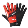 Guantes de montar al por mayor para hombre, de dedo completo, de verano, finos, para protección solar, pantalla táctil, para mensajería a domicilio, exteriores, bicicleta de montaña, motocicleta