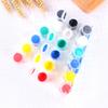 Set de pintura acrílica unida de 5 ml para niños pintado a mano, pintura pintada en pared pintada a mano, boceto, set de pintura para bricolaje
