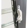 Persianas de Vidrio de Aleación de Aluminio Certificadas CE, Parasol, Protección Solar, Protección contra la Lluvia y a Prueba de Viento, Persianas de Vidrio con Certificación Australiana
