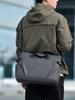 Bolso para Portátil para Hombre, Bolso Grande de Mano para Hombres de Negocios, Regalos Promocionales Corporativos Autocomprados, Bolso Cruzado para Hombre