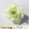 Uso na Mão Cabeça de Rosa com Diamante Casamento Decoração de Parede de Fundo para Casamento Grampo de Cabelo Corsage Guirlanda Acessórios Cabeça de Rosa Atacado