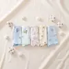 Ropa Interior para Niños Niños, Algodón Puro, Clase A, Antibacteriana, Estampada, Transpirable, Calzoncillos tipo bóxer para Niños, Tallas Pequeñas y Medianas para Niños, Estilo Delgado de Verano